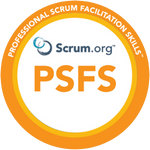 PSFS Professional Scrum Facilitation Skills™️