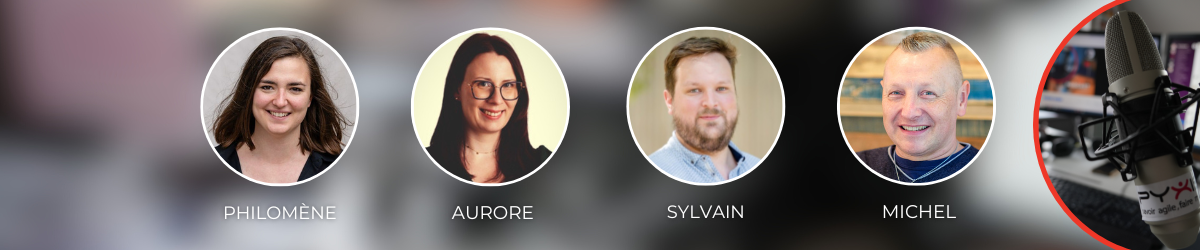 Les aventuriers de l’agilité